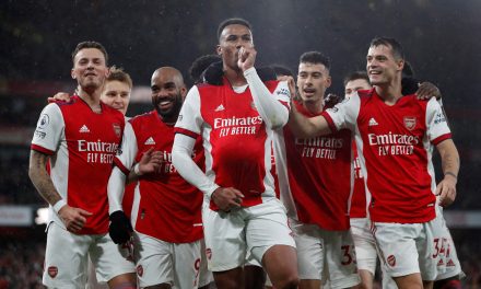 Aubameyang Dropped As Arsenal Defeat Southampton