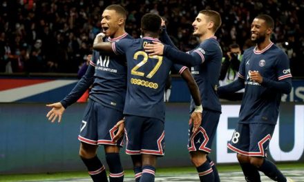 Mbappe Scores Century In Ligue 1, As PSG Beat Monaco