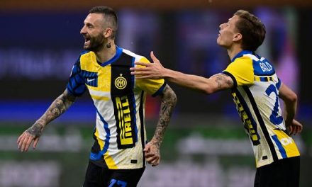 Inter Milan Beat AS Roma, To Compound Jose Mourinho’s Misery