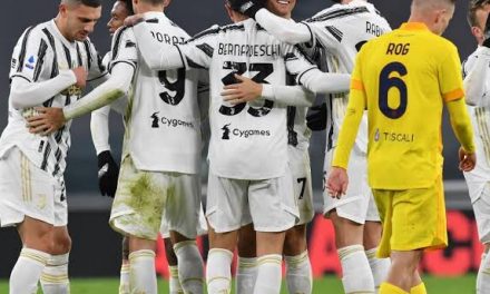 Kean, Bernadeschi Gives Juventus Victory Over Cagliari