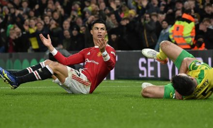 Ronaldo Strike Gives Manchester United Victory