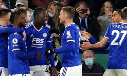 Lookman Strike Gives Leicester Victory Over Liverpool