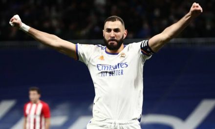 Benzema Brace Give Real Madrid Victory Over Bilbao