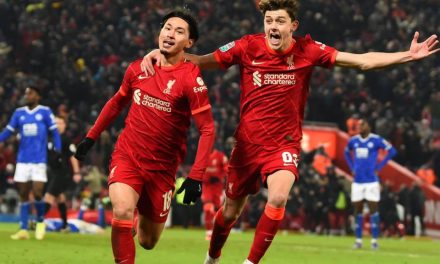 Liverpool Advance Into Semi Final, Defeat Leicester City Via Penalties