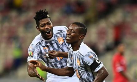 AFCON 2021: Gradel Strike Gives Côte d’Ivoire Victory Over Equatorial Guinea