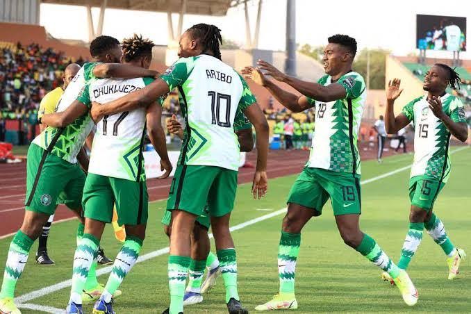 AFCON 2023: Super Eagles To Face Tanzania, Comoros And Sudan In Qualifiers Enroute Championship