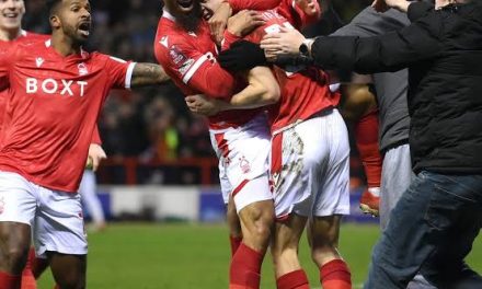 Emirates Cup: Arsenal Booted Out By Nottingham Forest, As Arteta Apologizes
