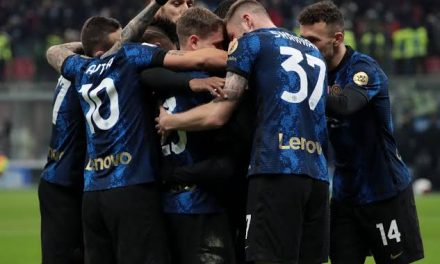 Inter Milan Extend Lead At Serie A Summit, Beat Lazio