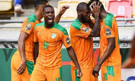 AFCON Defending Champion, Algeria Booted Out By Côte d’Ivoire