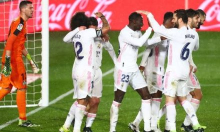 Benzema, Vinicius Scores Brace In Win Over Valencia