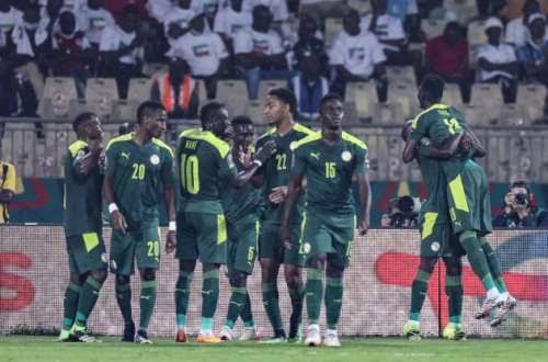AFCON 2021: Senegal Zooms Into Semi Finals, As Kouyate Stands Out In Win