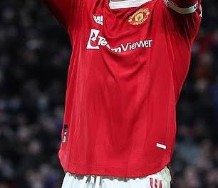 Ronaldo Causing Tension In Manchester United Dressing Room