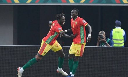 Guinea Record Win Against Malawi