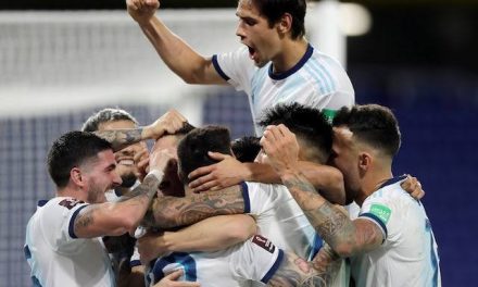 Do Maria, Martinez Scores In Argentina Win Over Chile