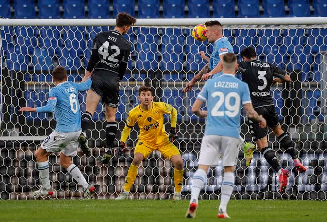 Lazio Draw Empoli In Six Goal Thriller