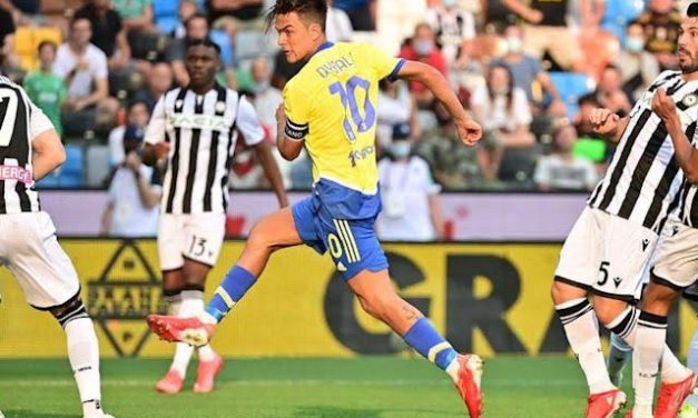 Juventus Mount Pressure On Top Five As It Defeat Udinese