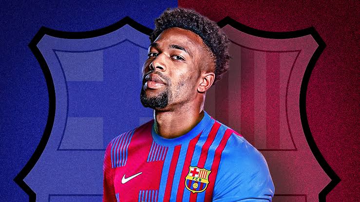 Adama Traore Signs For Barcelona, Loaned From Wolverhampton Wanderers