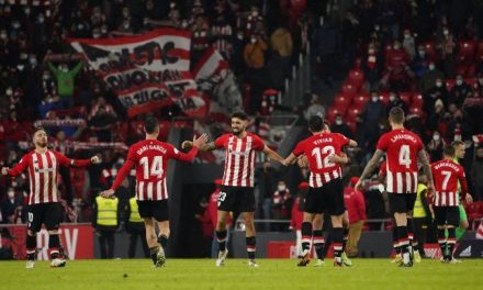 Athletic Bilbao Dumps Barcelona Out Of Copa De La Rey With 3-2 Triumph At San Mames