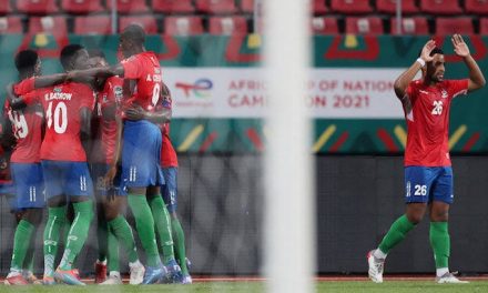 Gambia Hold Mali In Pulsating Encounter