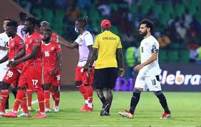 Salah Gives Egypt Victory Over Guinea Bissau