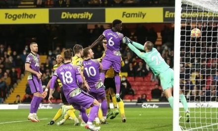 Spurs Snatch Late Victory Against Watford To Compound Raineri’s Woe