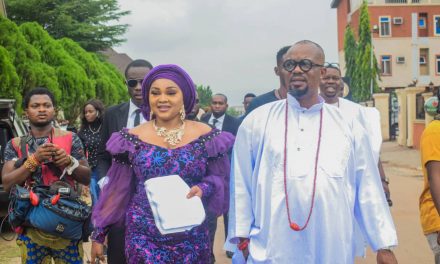 Multiple Award Winning Filmaker, Imaseun Launcelot Rounds Up On Gbege, ‘The Omodion Sage’