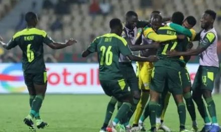 AFCON 2021: Senegal Zoom Into AFCON Final, Defeat Burkina Faso
