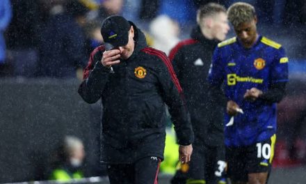 Burnley Hold Manchester United, As Ragnick Says His Side Deserve Not To Win