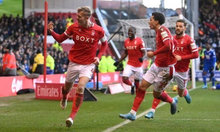Nottingham Forest Eliminate FA Cup Holders, Leicester City