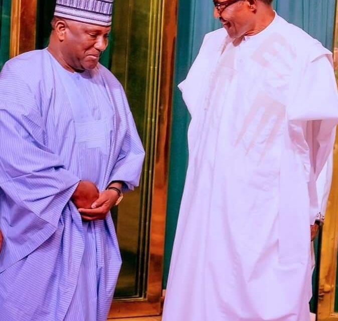 President Buhari Commends BUA Group For Improving Nigeria’s Productive Capacity As He Receives Company’s Management In Aso Rock