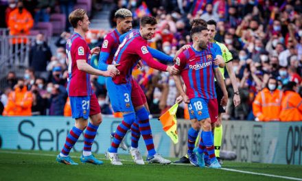 Barcelona Moves To Fourth Place With Win Over Atletico Madrid