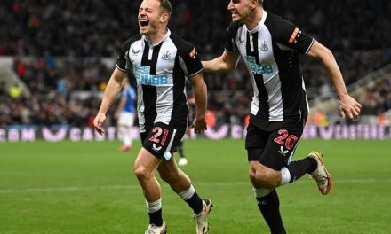 Newcastle United Keeps Relegation Battle Alive With Win Over Everton