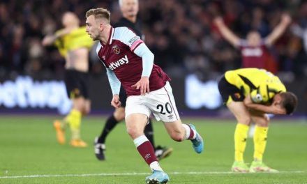 Bowen Strike Gives West Ham United Victory Over Watford