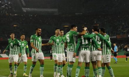 Juanmi Scores Brace As Real Betis Beat Real Sociedad