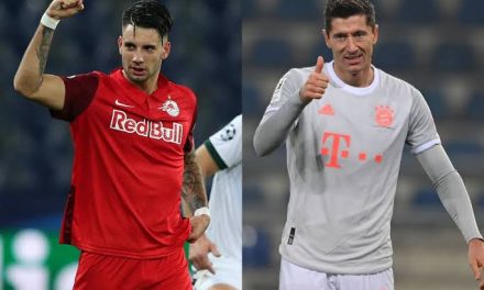 Red Bull Salzburg Set To Compound Nagelsmann Bayern Munich Woes