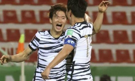 South Korea Joins Iran, Qualifies For 10th Straight World Cup, Beat Syria