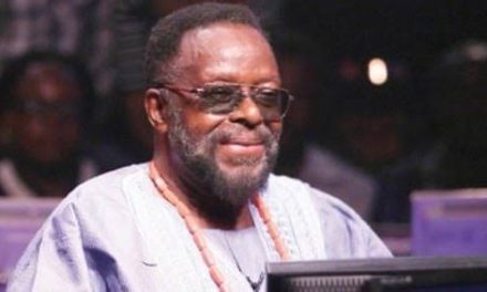 Veteran Nollywood Actor, Lari Williams Is Dead