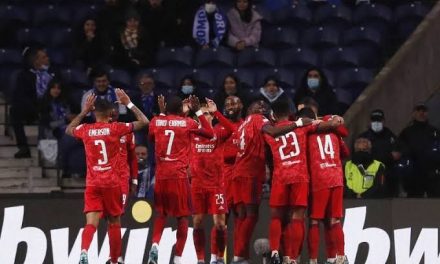 Paqueta Scores In Lyon Win Over Porto In Portugal