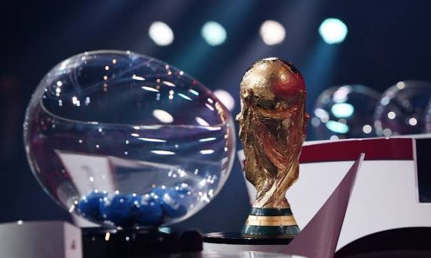Qatar 2022 World Cup Seedings Confirmed