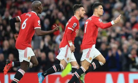 Simeone Expecting Top Battle Against Manchester United In UEFA Champions League Round Of 16 Clash