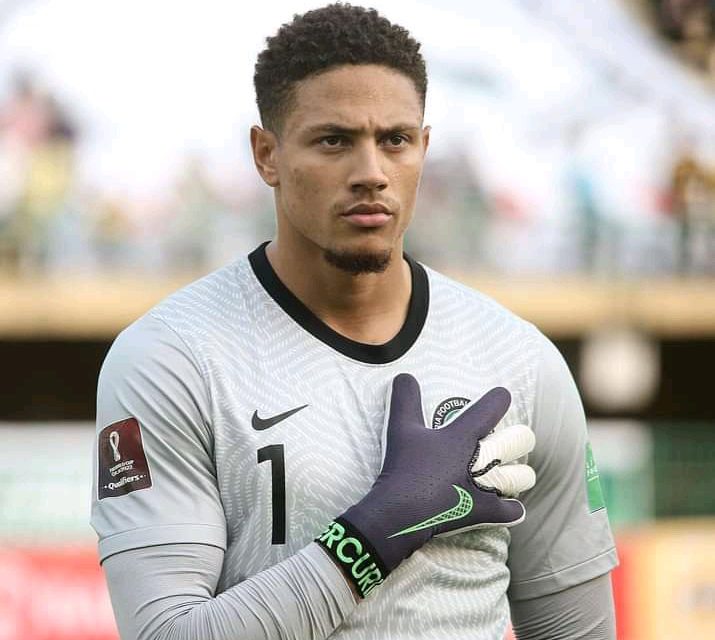 Maduka Okoye Dropped From Super Eagles Team For Ghana World Cup Qualifiers