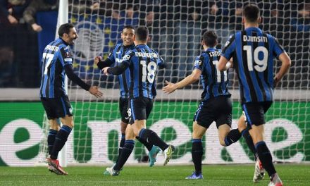 Atalanta Beat Bayer Leverkusen In Slim Win