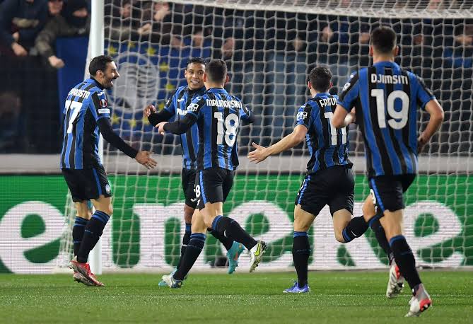 Atalanta Beat Bayer Leverkusen In Slim Win