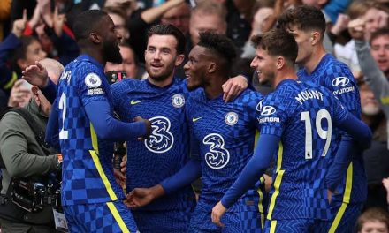 Chelsea Put Abrahamovic’s Woes Behind To Beat Norwich City