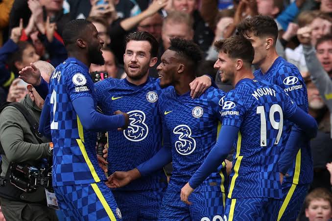 Chelsea Put Abrahamovic’s Woes Behind To Beat Norwich City