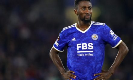 Fans Worried About Ndidi Performance In Loss To Rennes