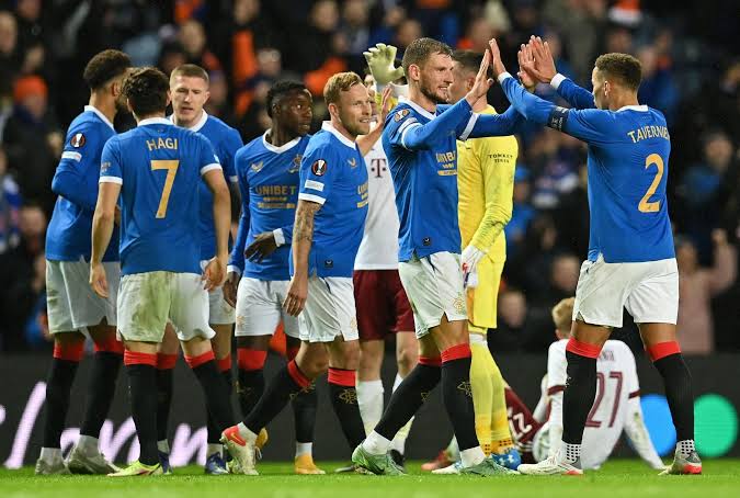 Balogun Scores At Ibrox Arena In Rangers Win Over Red Star Belgrade