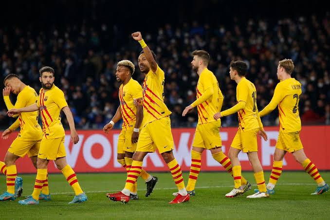 Barcelona Held To Goalless Draw By Galatasaray