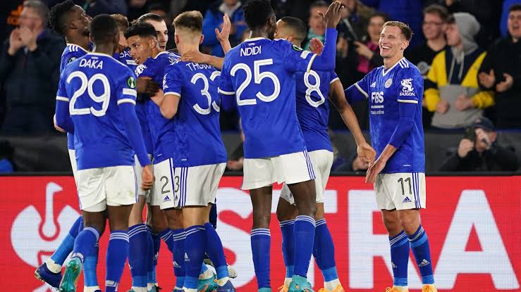 Iheanacho, Albrighton Score In Leicester City Win Over Rennes