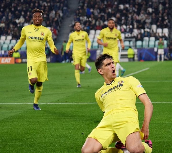 Chukwueze’s Villarreal Zooms Into UEFA Champions League Quarter Finals